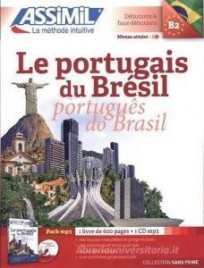 Download [EPUB] Le portugais du Brésil. Con 1 CD Audio formato MP3