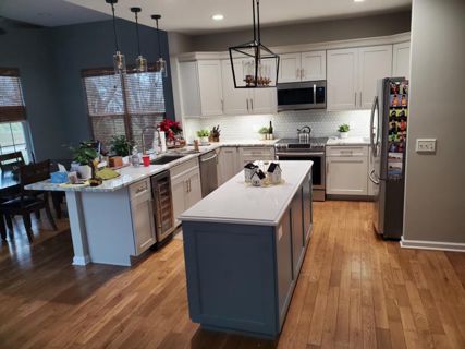 Kitchen Remodeling in Cleveland by Alex | Baskadia