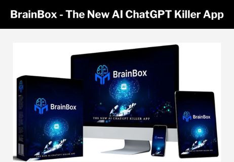 BrainBox Review: The New AI ChatGPT Killer App 2024