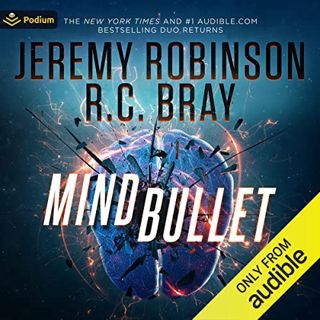 #ePub Mind Bullet (Infinite, #8) by Jeremy Robinson