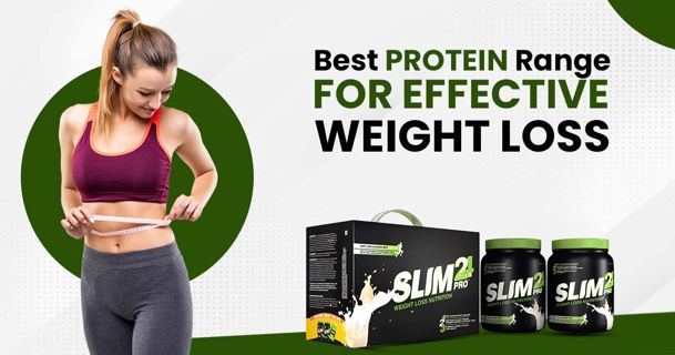 Best Protein Range for Effective Weight Loss