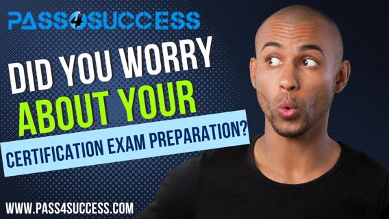 Your Path to Success: Master the 2V0-41.23 Exam with Pass4success