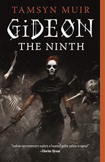 pdf Gideon the Ninth (The Locked Tomb, #1) Read ebook [PDF]