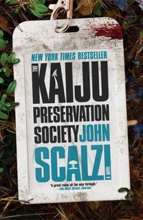 Read Kaiju Preservation Society READ [PDF]