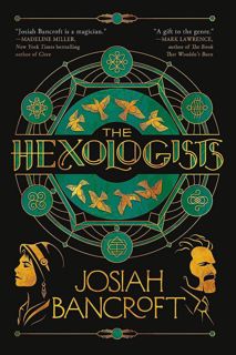 #READ The Hexologists (The Hexologists, #1) [PDF EPUB KINDLE]