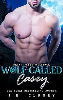 & Wolf Called Casey: A matchmaking instalove fated mates romance (Briar Falls Wolfpack Book 1) BY: