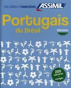 Scarica PDF Portugais du Brésil. Cahier d'exercices. Débutants