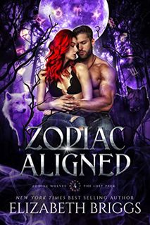 Zodiac Aligned (Zodiac Wolves, #4) by Elizabeth Briggs #mobiPdf