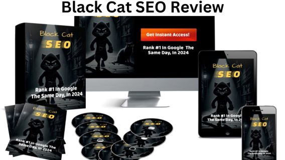Black Cat SEO Review: Bonuses + SEO Tips