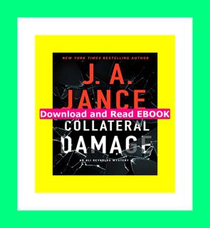 {DOWNLOAD} Collateral Damage (Ali Reynolds  #17) ^#DOWNLOAD@PDF^#