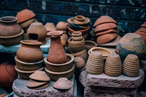 About Clay Pottery