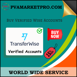 Buy Verified Wise Accounts
https://pvamarketpro.com/product/buy-verified-wise-accounts/
