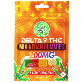 Vegan Delta 9 Gummies A Tasty and Relaxing Alternative