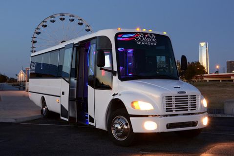 Reasons Why You Should Rent a Party Bus for Your Next Event