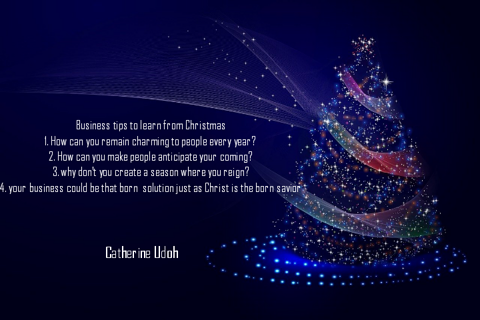 Christmas x businesses tips