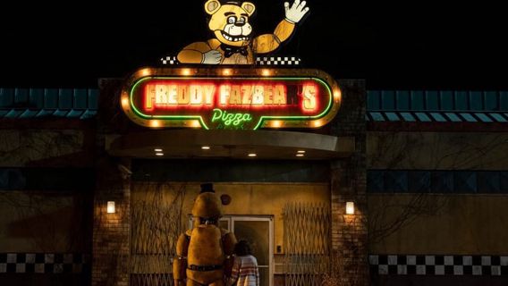 [`OPENLOAD`] Five Nights at Freddy's (2023) Ganzer Film Deutsch COMPLETT!