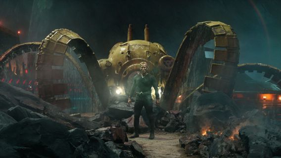 ¡CUEVANA!—Ver Aquaman~2 y el reino perdido [2023] la Película Online en Español Y Latino