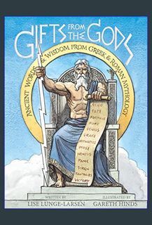 READ [E-book] Gifts from the Gods: Ancient Words and Wisdom from Greek and Roman Mythology     Pape