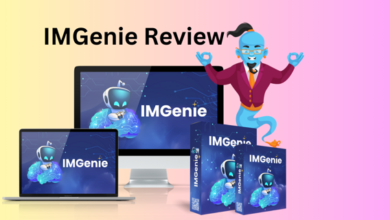 IMGenie Review - AI Marketing May Be The Solution You Need