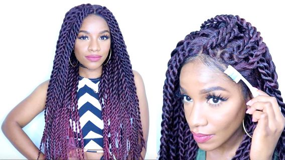 Colored Lace Front Wigs | Elevate Your Style with Vibrant Hues