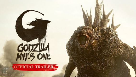 (.(Assistir^HD).) Godzilla Minus One Filme Completo em português