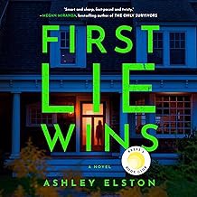 R.E.A.D Book (Choice Award) First Lie Wins: A Novel