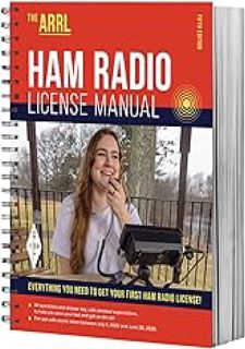 ARRL Ham Radio License Manual 5th Edition â€“ Complete Study Guide
