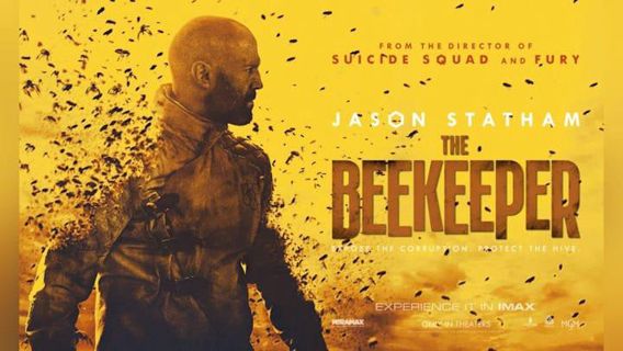 Ver Beekeeper: Sentencia De Muerte Online Gratis Película en HD