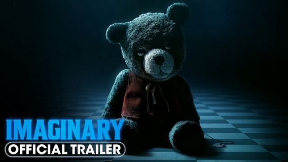 Watch Imaginary (2024) Full Movie Online Free