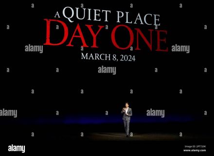 Watch A Quiet Place: Day One Full Movie Online