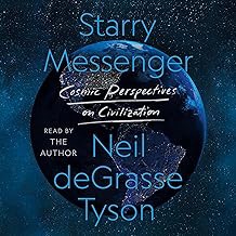 R.E.A.D Book (Choice Award) Starry Messenger: Cosmic Perspectives on Civilization