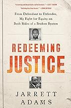 R.E.A.D Book (Choice Award) Redeeming Justice: From Defendant to Defender, My Fight for Equity on Bo