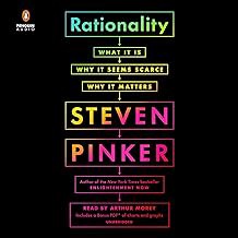 R.E.A.D Book (Choice Award) Rationality: What It Is, Why It Seems Scarce, Why It Matters