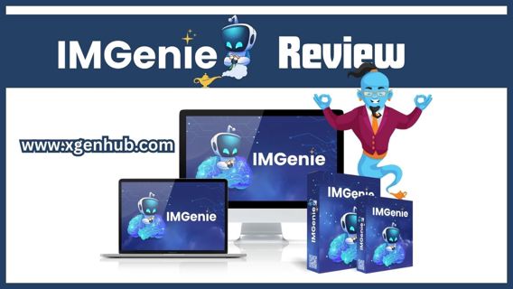 IMGenie Review – ChatGPT Alternative App