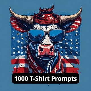 [PDF] [Read/Download] 500 T-Shirt Design Prompts + 500 FREE for the best t-shirt in the world! 1000