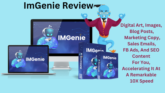 IMGenie Review