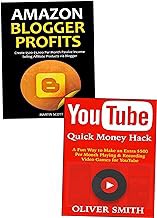 [Amazon - Goodreads] [Use YouTube & Amazon to Make Money Online: 2 Ways to Make Fast Cash Online ] |