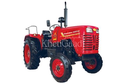 Comparing Popular Mahindra and New Holland Tractor Models