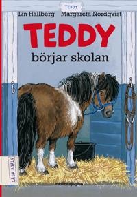 Read Epub Teddy börjar skolan