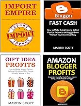 [Amazon - Goodreads] [MAKE MONEY ONLINE FROM HOME (4 in 1 bundle): Blogger Fast Cash - Gift Idea Pro