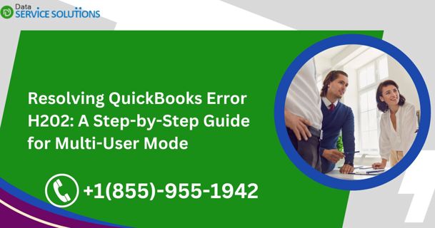 Resolving QuickBooks Error H202: A Step-by-Step Guide for Multi-User Mode
