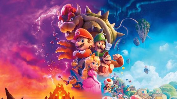 [OPENLOAD!!] "Super Mario Bros. ve filmu" 2023 Celý Film Online (CZ-SK)