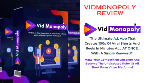 VidMonopoly Review