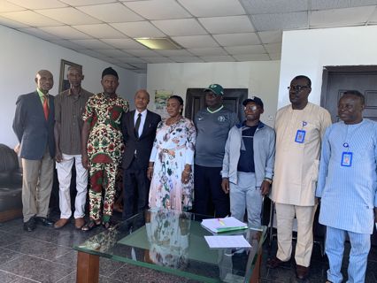 CRS SPORTS  REVITALIZATION COMMITTEE INAUGURATED