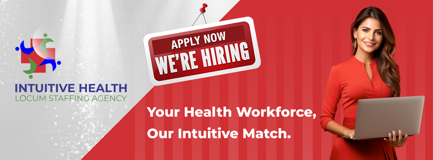 Healthcare Staffing: Intuitive Health Services