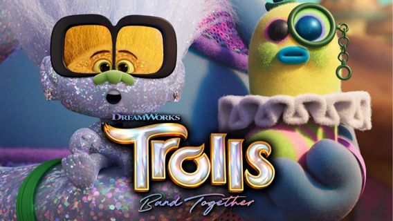 VOIR!¡¡ — Les Trolls 3 (2023) en Streaming-VF [FR] Complet, VOSTFR