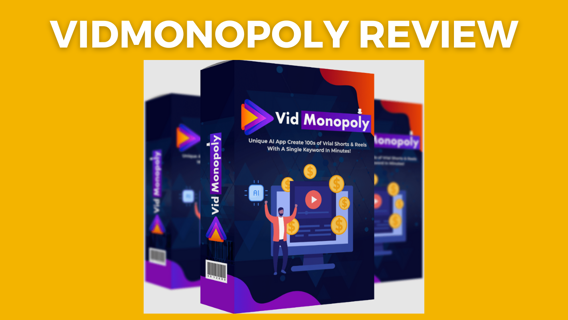 VidMonopoly Review – Earn $573 Per Day Posting 15-Sec Videos