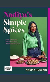{ebook} 📖 Nadiya's Simple Spices     Hardcover [[] [READ] [DOWNLOAD]]