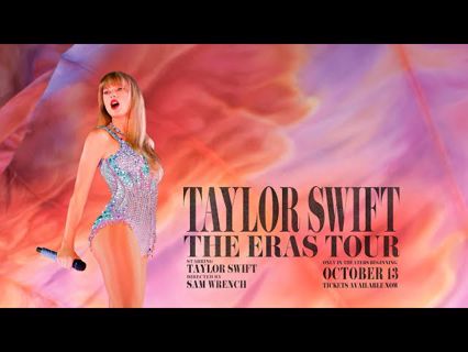 [.WATCH.] Taylor Swift The Eras Tour (Free) FULLMOVIE ONLINE ON 123Movies