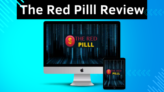 The Red Pilll Review – Insanely Profitable Passive Income Machine